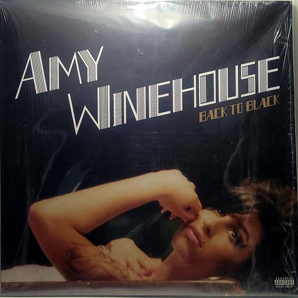 Amy Winehouse - Back To Black (LP, Album, RE) - Picture 4 of 10